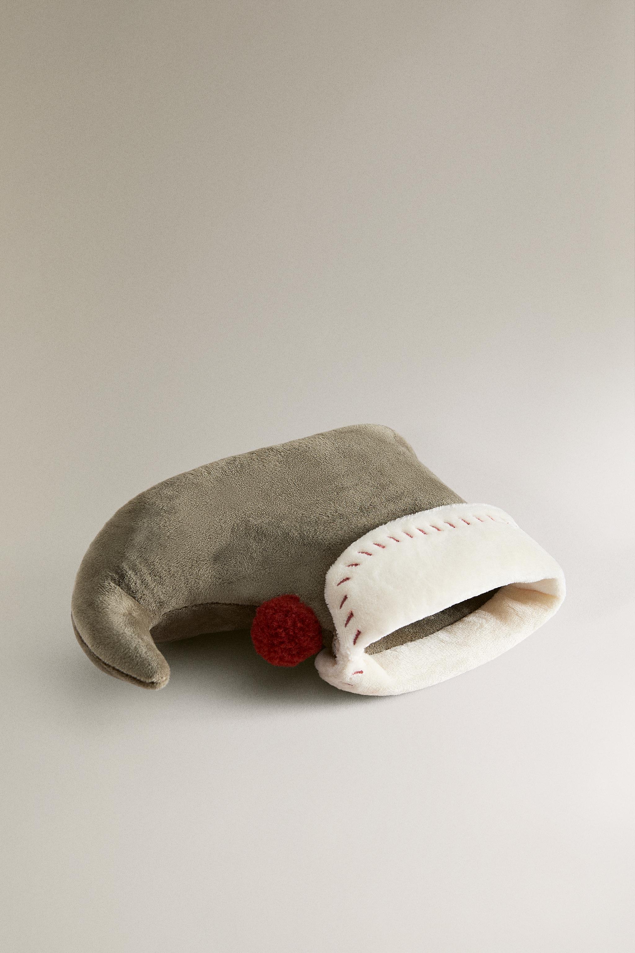 CHILDREN'S CHRISTMAS ELF SLIPPERS